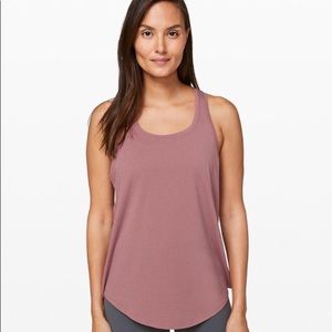 Lululemon Love Tank *Pleated